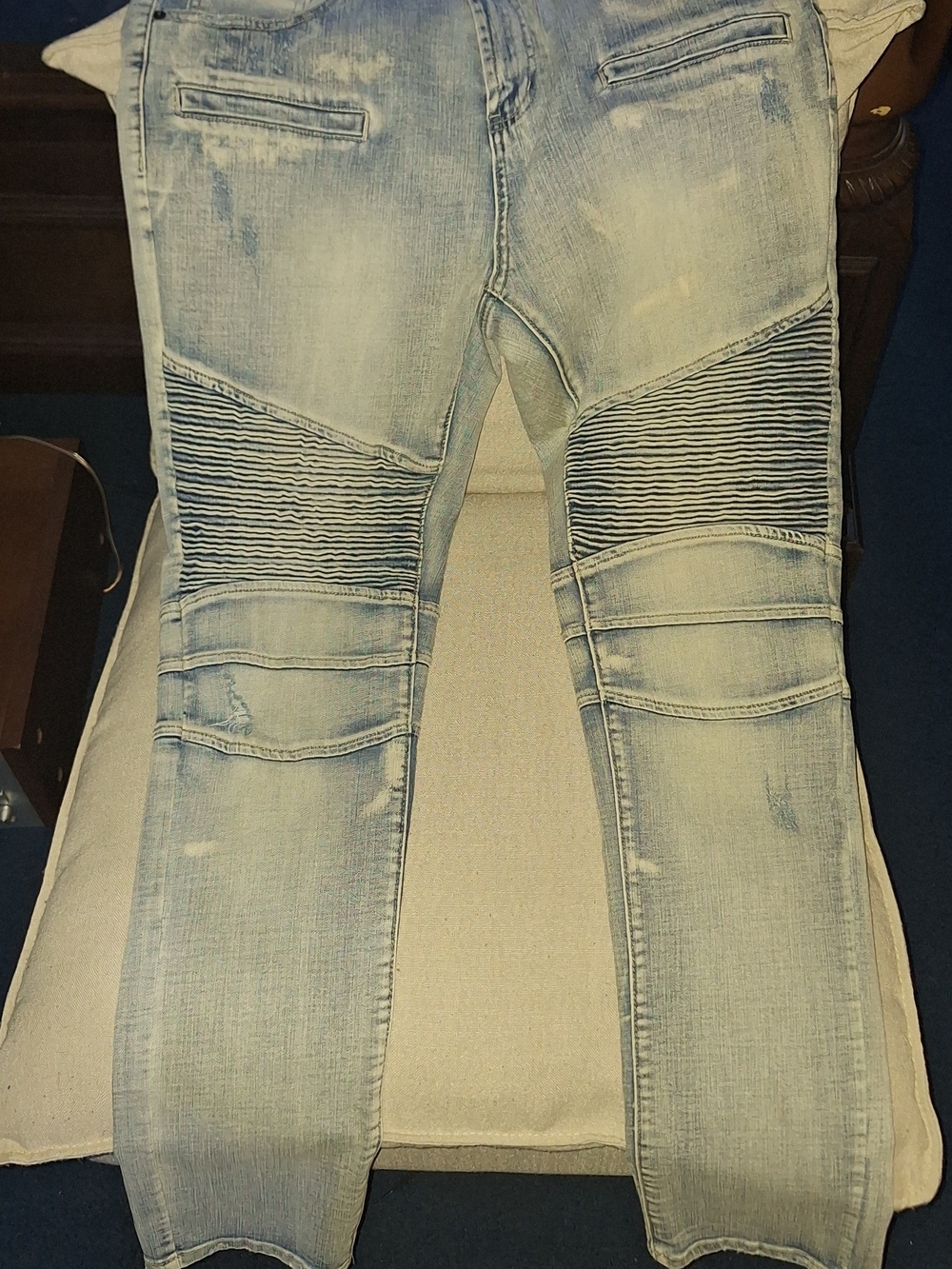 Rue21 Light Blue Skinny Jeans